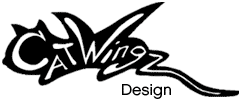 Catwingz Design logo